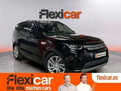Usado Land Rover Discovery 5 SE 340 CV (250 kW) 2018 Negro SUV