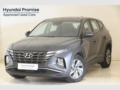 Dark night Usado 2024 Hyundai Tucson SUV | 23.990 € (Precio justo)