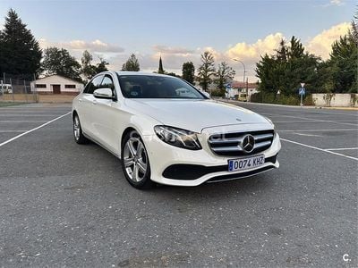 Mercedes E220