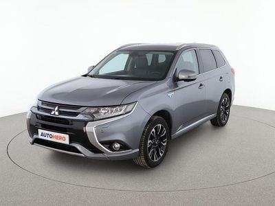 Mitsubishi Outlander P-HEV