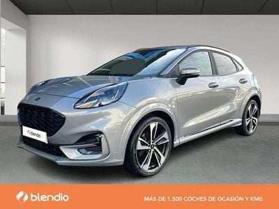 Usado 2021 Ford Puma ST-Line SUV | 16.950 € (Un poco caro)
