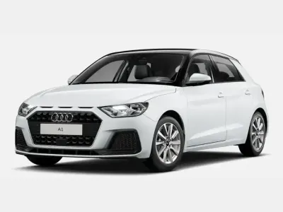 Novo Audi A1 Sportback Advanced Plus 116 HP (85 kW) 2026 Branco Citadino