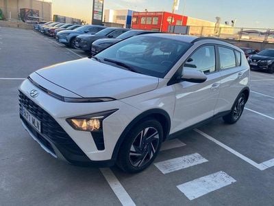 Brugt Hyundai Bayon 84 HK (61 kW) 2023 Hvid SUV