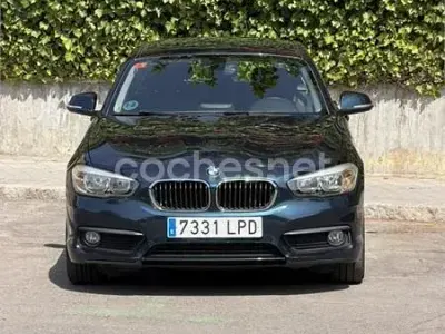 Usado BMW 116