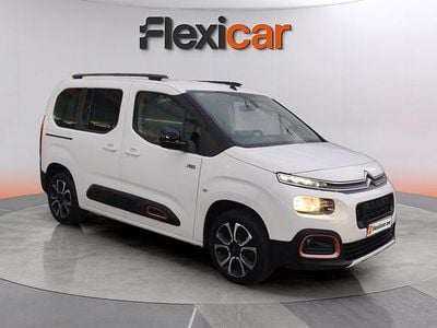 Usado Citroën Berlingo 101 CV (74 kW) 2019 Blanco Monovolumen