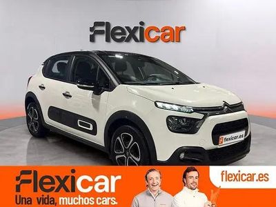 Brugt Citroën C3 Feel 83 HK (61 kW) 2022 Hvid Hatchback