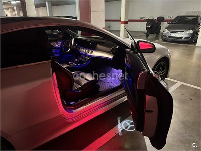 Mercedes E220
