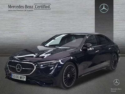 Mercedes E220