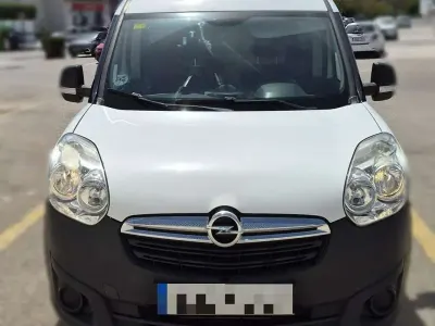 Usado Opel Combo