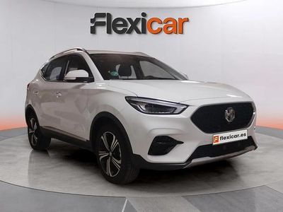Usado MG ZS Comfort 106 CV (77 kW) 2025 Blanco SUV