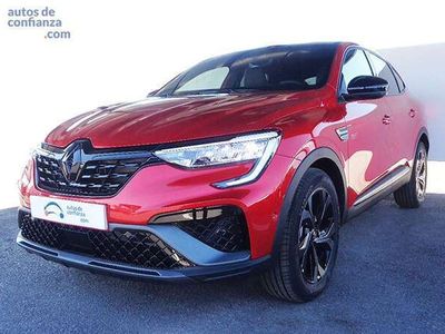 usado Renault Arkana 1.6 E-tech Engineered 105kw