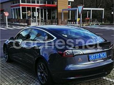 Usado Tesla Model 3 366 kW (498 CV) 2019 Eléctrico Berlina