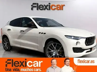 Usado Maserati Levante 430 CV (316 kW) 2017 Blanco SUV
