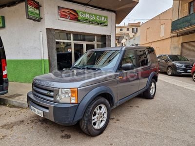 Land Rover Discovery 4
