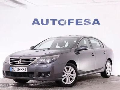 Gris Usado 2011 Renault Latitude Dynamique Berlina | 6950 €