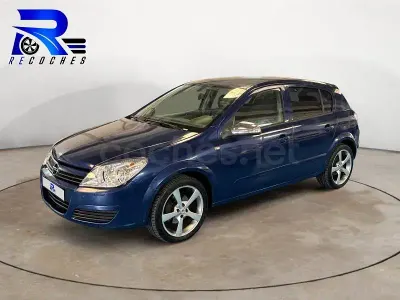 Usado Opel Astra