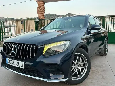 Usado Mercedes GLC220
