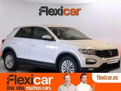 Blanco Usado 2022 VW T-Roc Edition SUV | 17.290 € (Super precio)