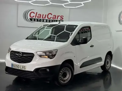 Usado Opel Combo S 99 CV (72 kW) 2022 Blanco Monovolumen
