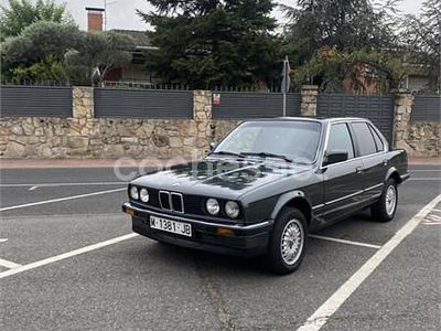 Granate Usado 1988 BMW 320 Sport Line Berlina | 10.900 €