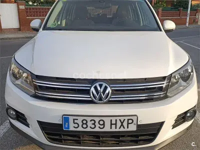 Usado VW Tiguan