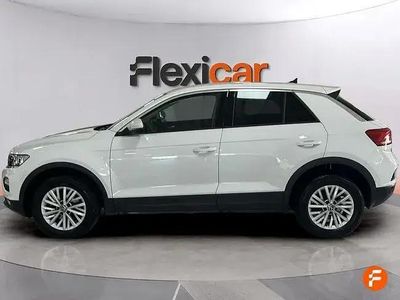Usado VW T-Roc Edition 115 CV (84 kW) 2021 Blanco SUV