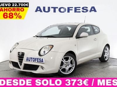 Alfa Romeo MiTo