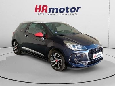 Negro Usado 2017 DS Automobiles DS3 Style Utilitario | 9890 € (Precio justo)