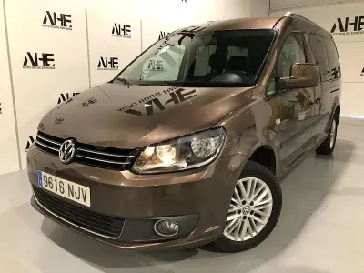 Usado VW Caddy