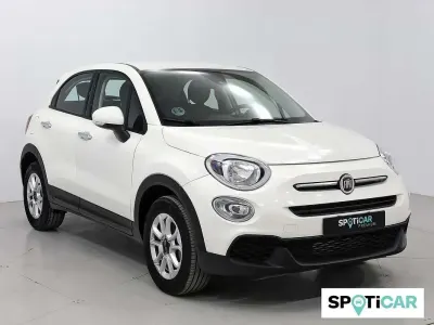 Usado Fiat 500X Urban 95 CV (69 kW) 2020 Blanco SUV