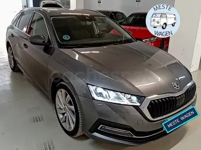 Usado Skoda Octavia