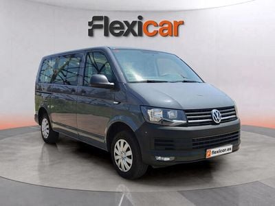 VW Caravelle