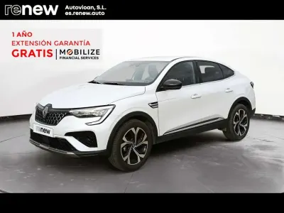 Usado Renault Arkana