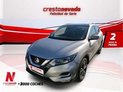Usado 2018 Nissan Qashqai N-Connecta SUV | 17.747 € (Caro)