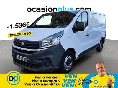 Usado Fiat Talento 120 CV (88 kW) 2019 Blanco Monovolumen
