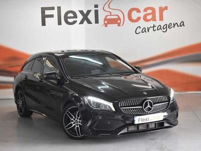 usado Mercedes CLA220 Shooting Brake Clase CLADiésel en Flexicar Cartagena