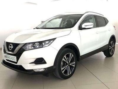 usado Nissan Qashqai 1.2 DIG-T Acenta 4x2