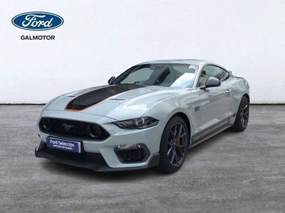 usado Ford Mustang Fastback 5.0 Ti-vct Mach I