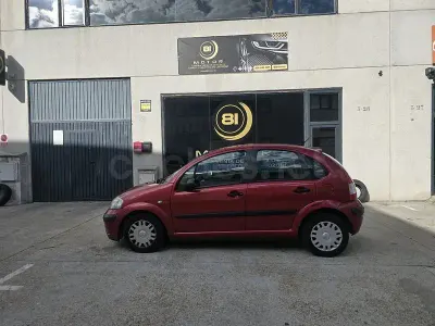 Käytetty Citroën C3