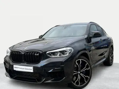 Käytetty BMW X4 M