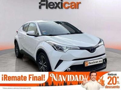 Blanco Usado 2017 Toyota C-HR Advance SUV | 16.670 € (Buen precio)