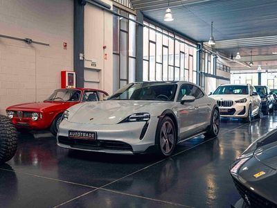 Usado Porsche Taycan Cross Turismo 319 kW (435 CV) 2021 Eléctrico Familiar