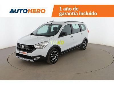 usado Dacia Lodgy 1.6 SL Nómada SL