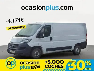 Usado Fiat Ducato