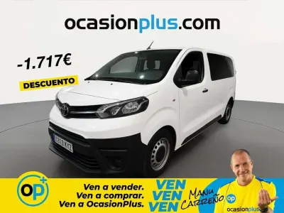 Usado Toyota Proace