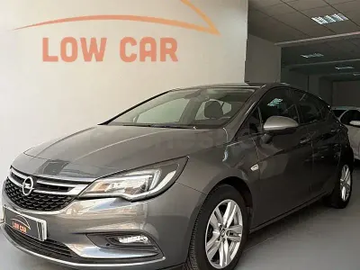 Usado Opel Astra