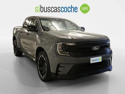 Usado Ford Ranger 215 CV (158 kW) 2025 Gris/plata Recogida