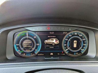 VW e-Golf