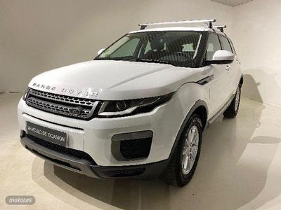 Usado Land Rover Range Rover evoque Pure 2016 Blanco SUV