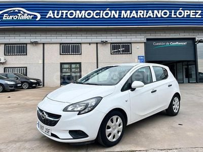 Blanco Usado 2016 Opel Corsa Business Berlina | 8500 € (Precio justo)